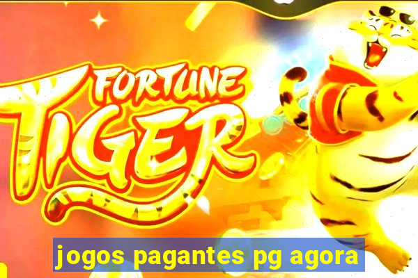 jogos pagantes pg agora